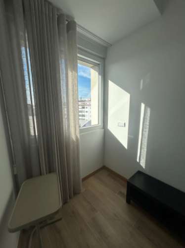 Novo apartamento T1, mobilado e equipado, próximo da FEUP e do Centro Comercial Parque Nascente.