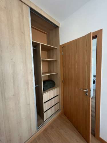 Novo apartamento T1, mobilado e equipado, próximo da FEUP e do Centro Comercial Parque Nascente.