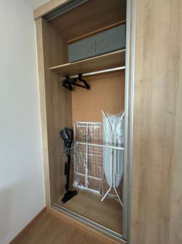 Novo apartamento T1, mobilado e equipado, próximo da FEUP e do Centro Comercial Parque Nascente.