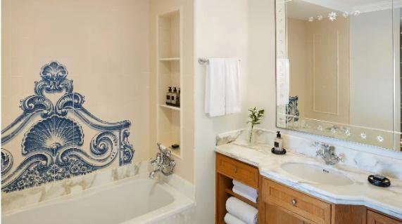 Apartamento T2 com Vista para Resort e Jardim