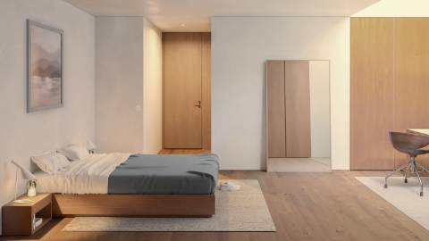 T3 Duplex de Luxo na Foz do Douro