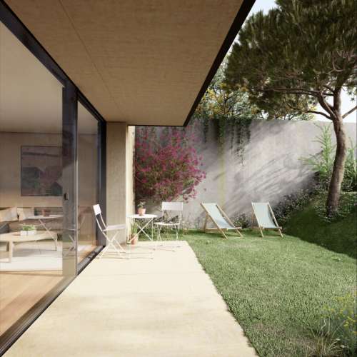 T3 Duplex de Luxo na Foz do Douro