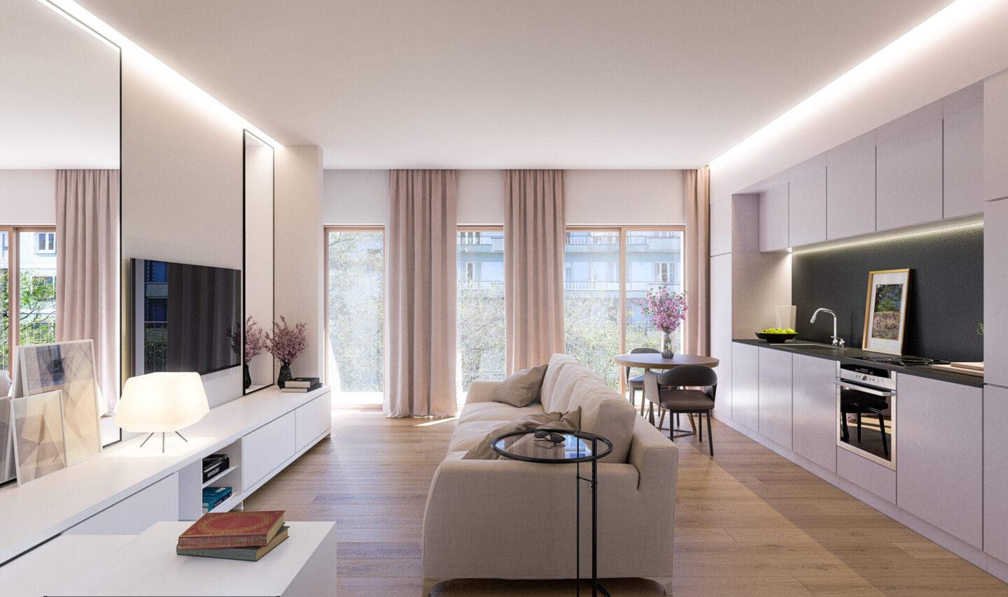 Apartamento T1 no centro de Lisboa!