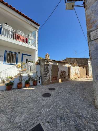 Conjunto residencial em aldeia pitoresca do Algarve