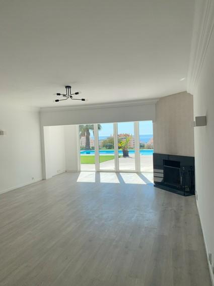 Moradia T3 - Cascais - Parede