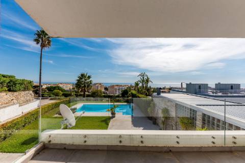 Moradia T3 - Cascais - Parede