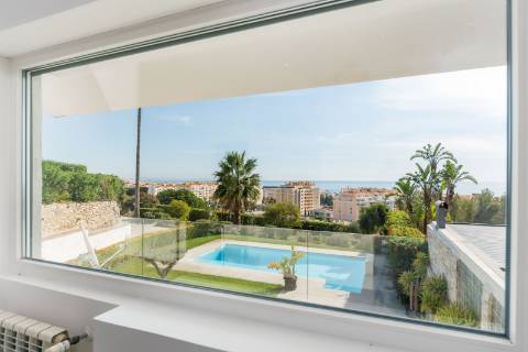 Moradia T3 - Cascais - Parede