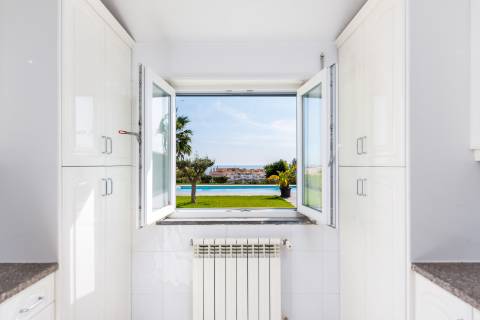 Moradia T3 - Cascais - Parede