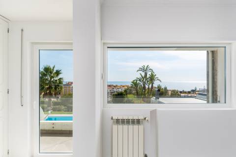 Moradia T3 - Cascais - Parede