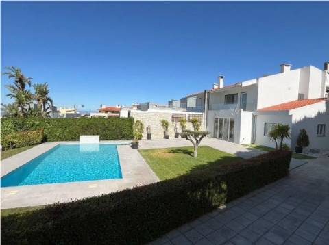 Moradia T3 - Cascais - Parede