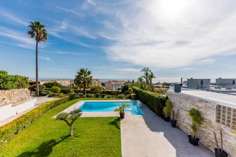 Moradia T3 - Cascais - Parede