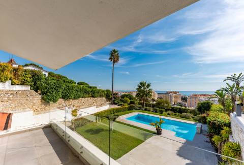 Moradia T3 - Cascais - Parede