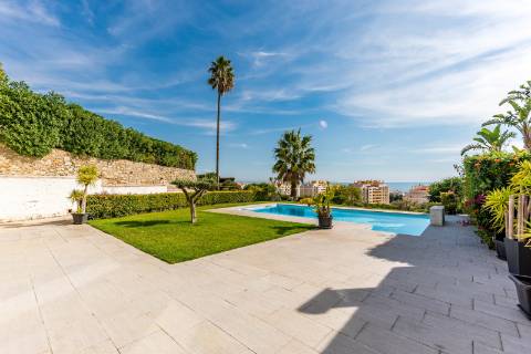 Moradia T3 - Cascais - Parede