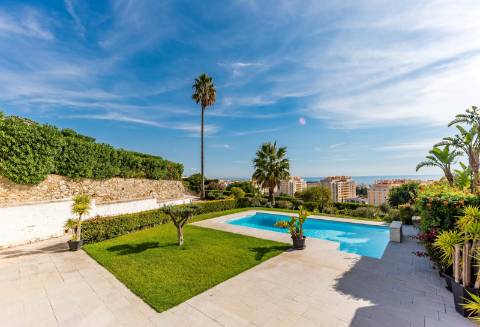 Moradia T3 - Cascais - Parede