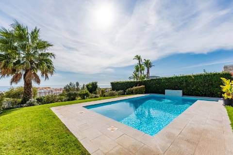 Moradia T3 - Cascais - Parede