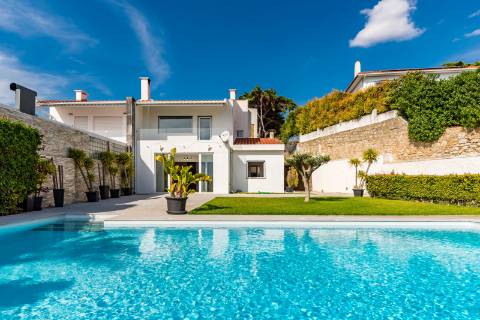 Moradia T3 - Cascais - Parede