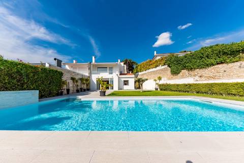 Moradia T3 - Cascais - Parede