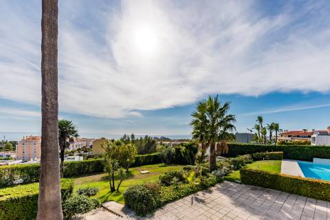 Moradia T3 - Cascais - Parede