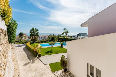 Moradia T3 - Cascais - Parede