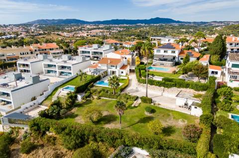 Moradia T3 - Cascais - Parede