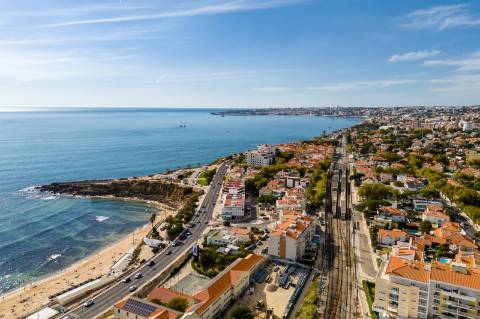 Moradia T3 - Cascais - Parede