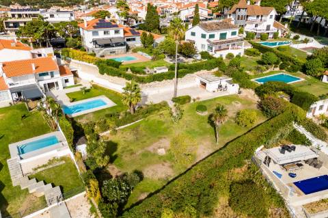 Moradia T3 - Cascais - Parede