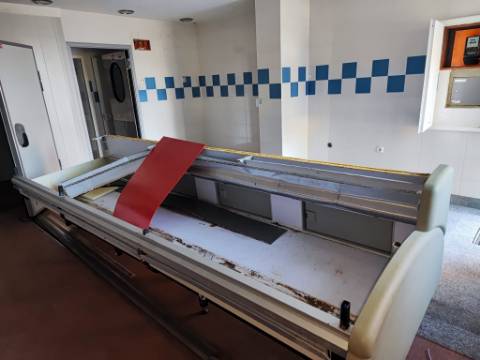 Estabelecimento comercial em Loures