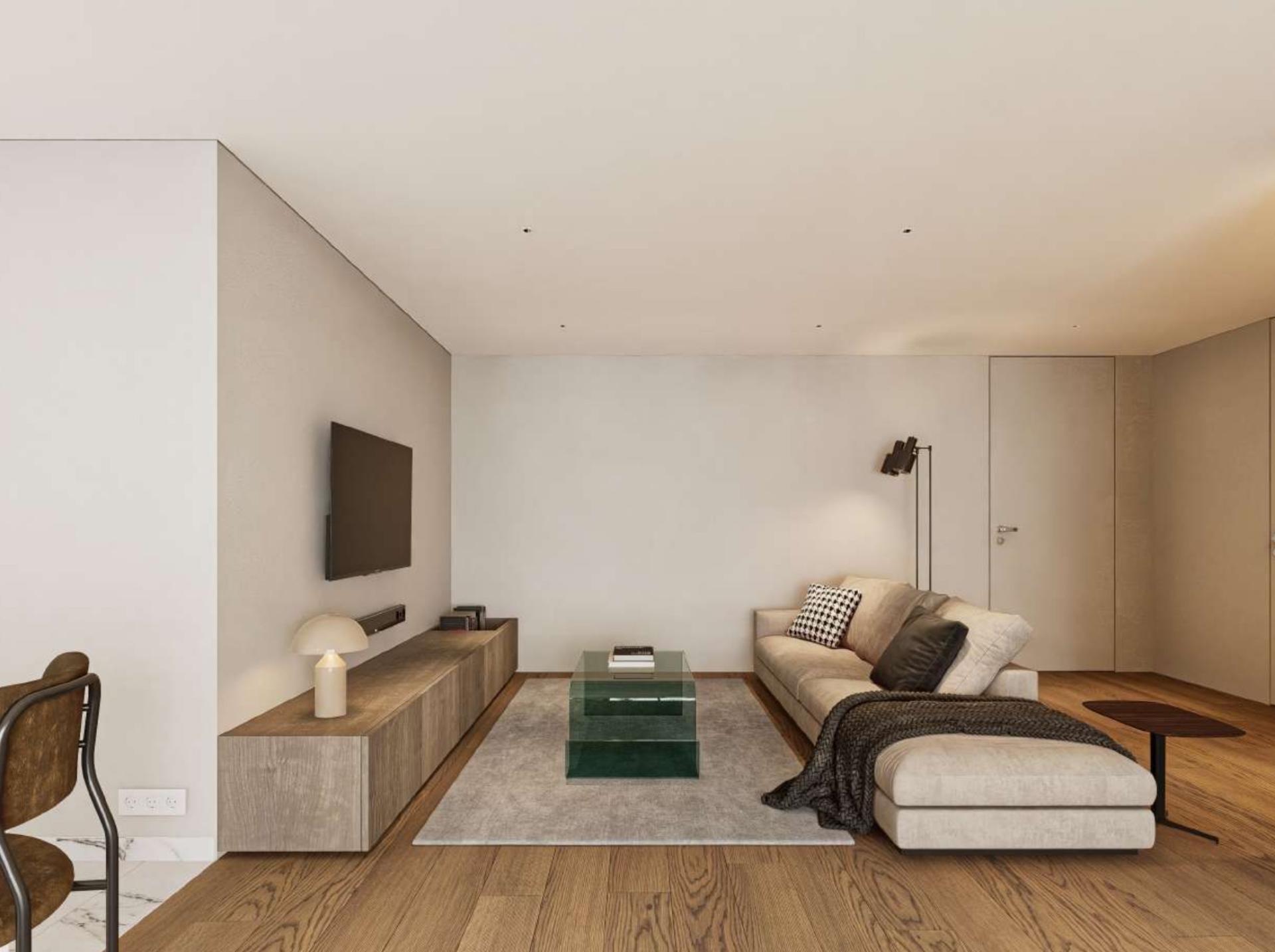 Apartamento T2 em Gondomar, São Cosme com piscina