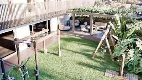 Apartamento T2 junto ao rio Douro em Vila Nova Gaia