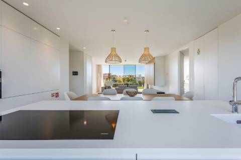 Apartamento T3 Luxuoso em Vilamoura