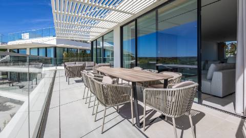 Apartamento T3 Luxuoso em Vilamoura