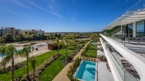 Apartamento T3 Luxuoso em Vilamoura