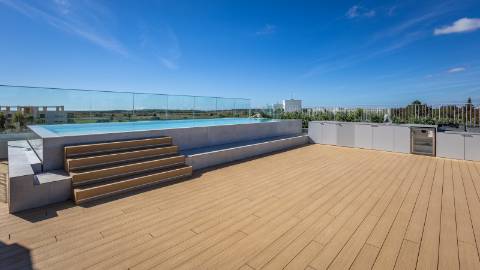 Apartamento T3 Luxuoso em Vilamoura