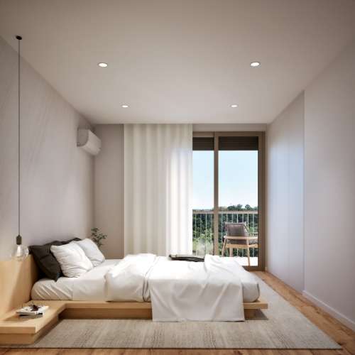 Apartamento T2 junto ao rio Douro em Vila Nova Gaia