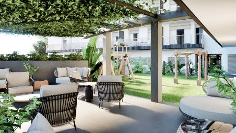 Apartamento T2 em Vila Nova Gaia