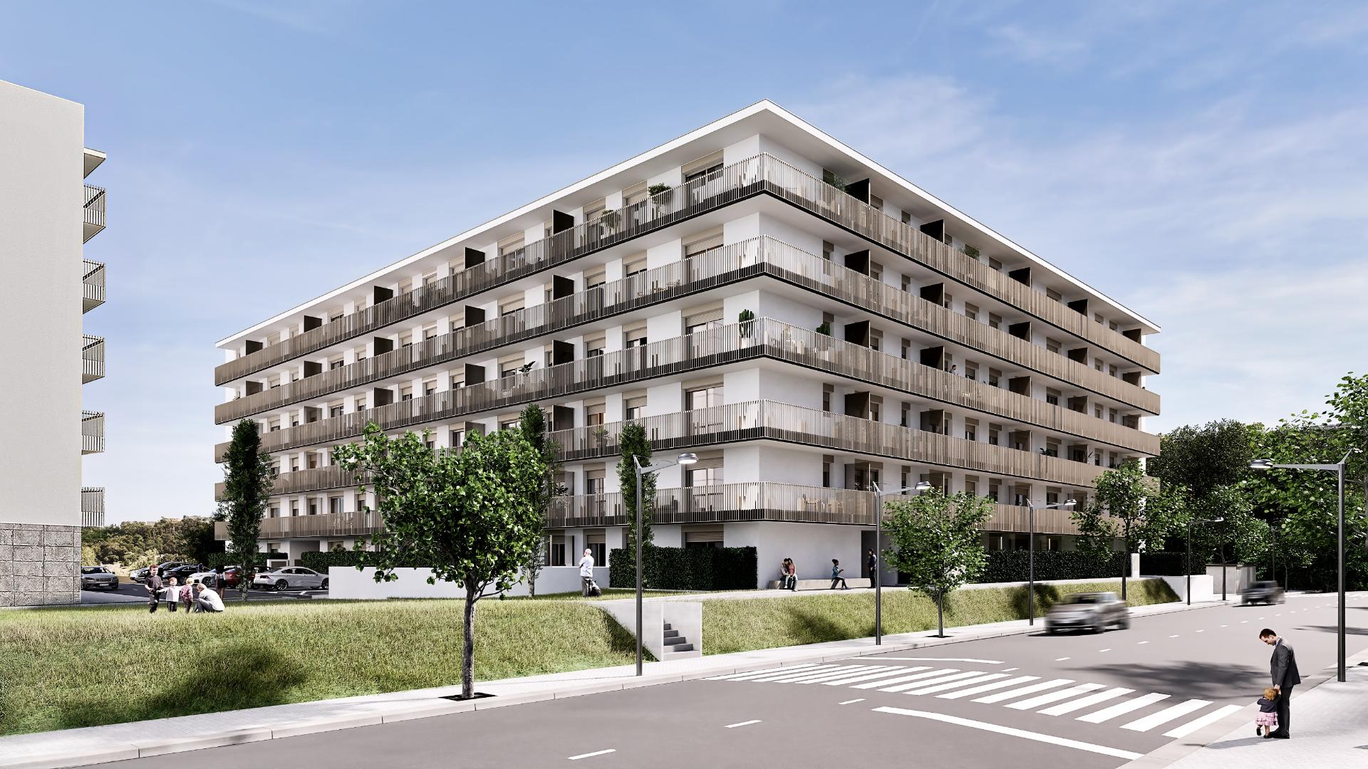 Apartamento T3 em Vila Nova Gaia