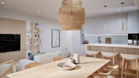 Apartamento T1 em Vila Nova Gaia