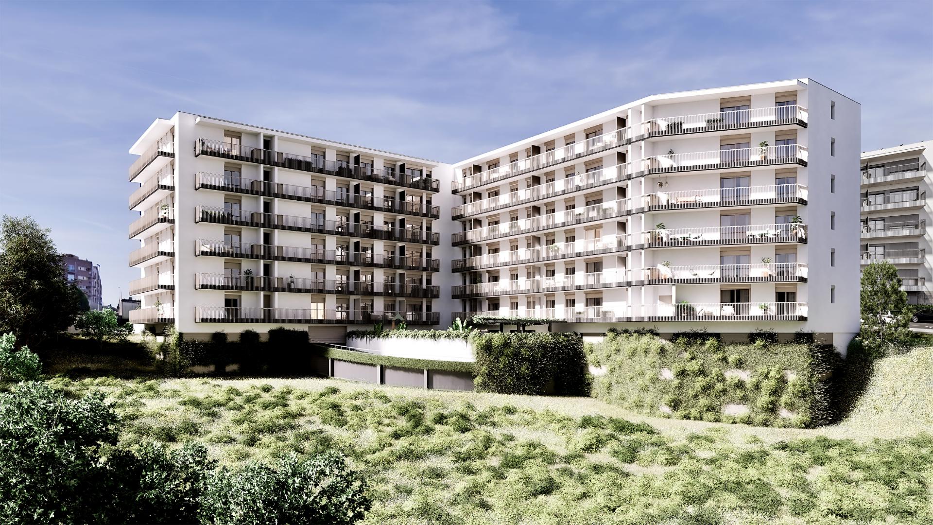 Apartamento T2 em Vila Nova Gaia