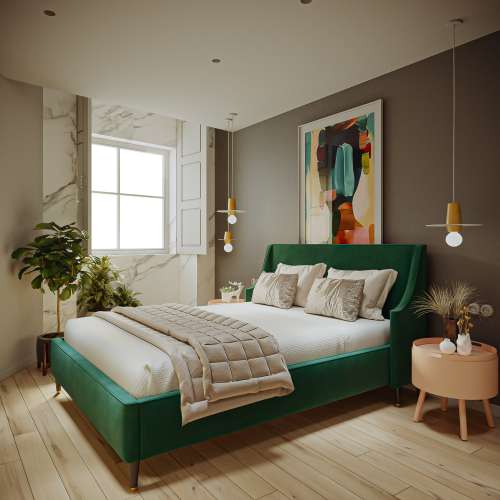 Apartamento T2 Duplex de 91m2 na Rua do Comércio do Porto