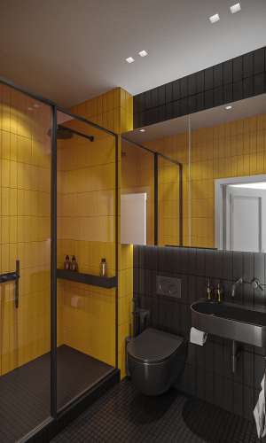 Apartamento T2 Duplex de 112m2 na Rua do Comércio do Porto