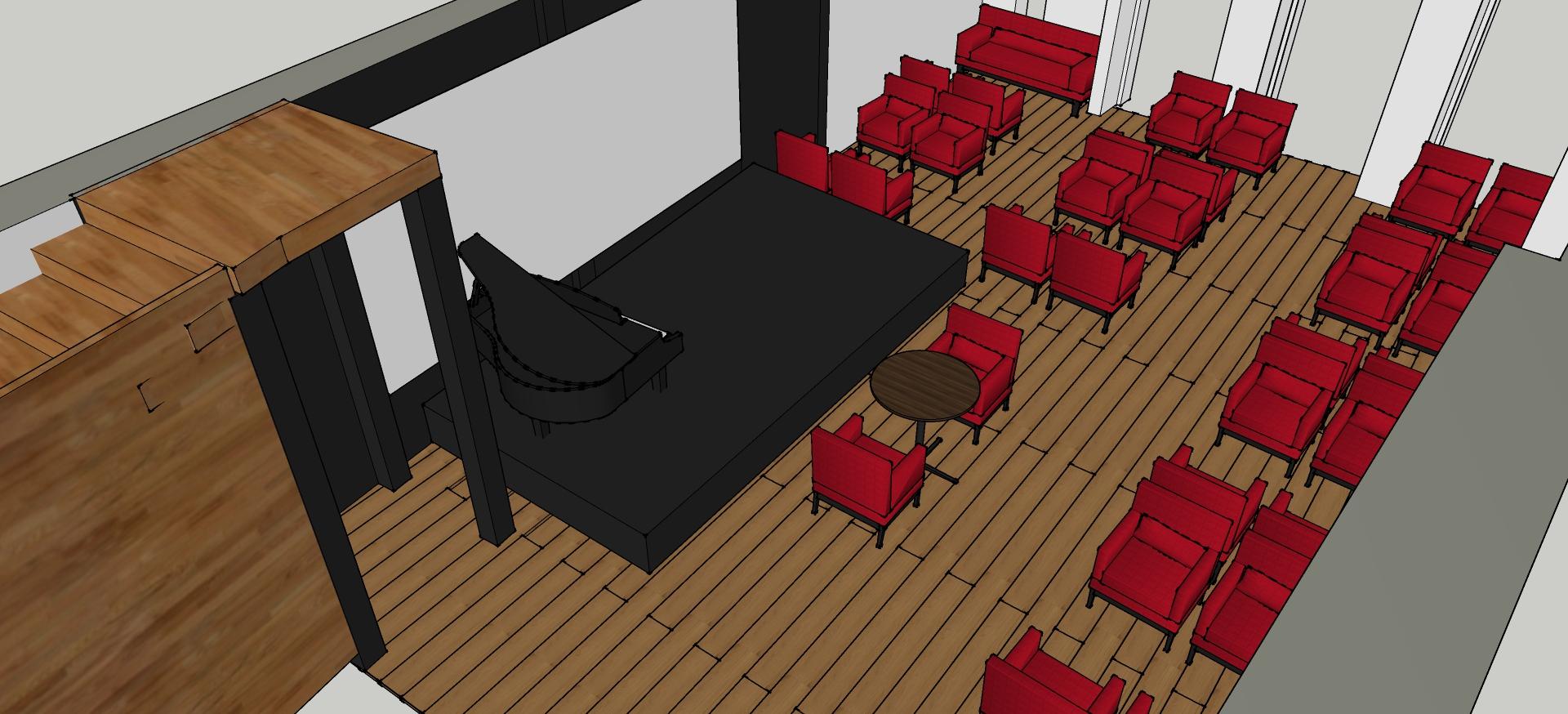 Restaurante na Rua do Comércio do Porto