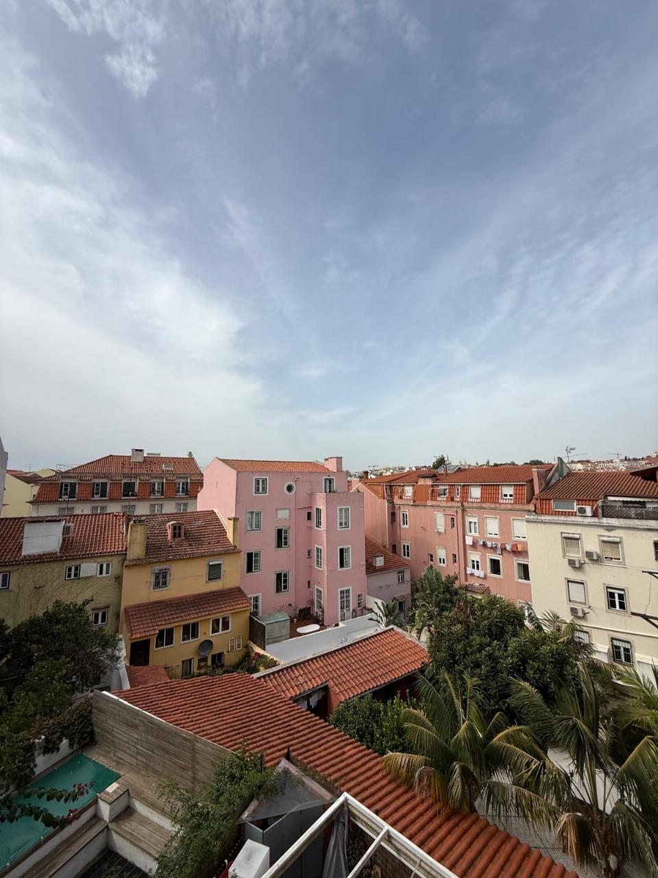 Apartamento T2 no Príncipe Real, Lisboa