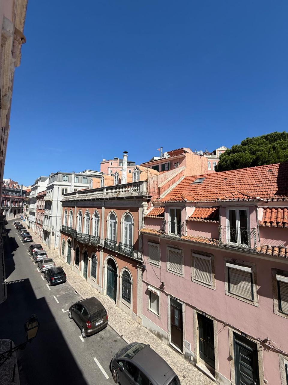 Apartamento T2 no Príncipe Real, Lisboa