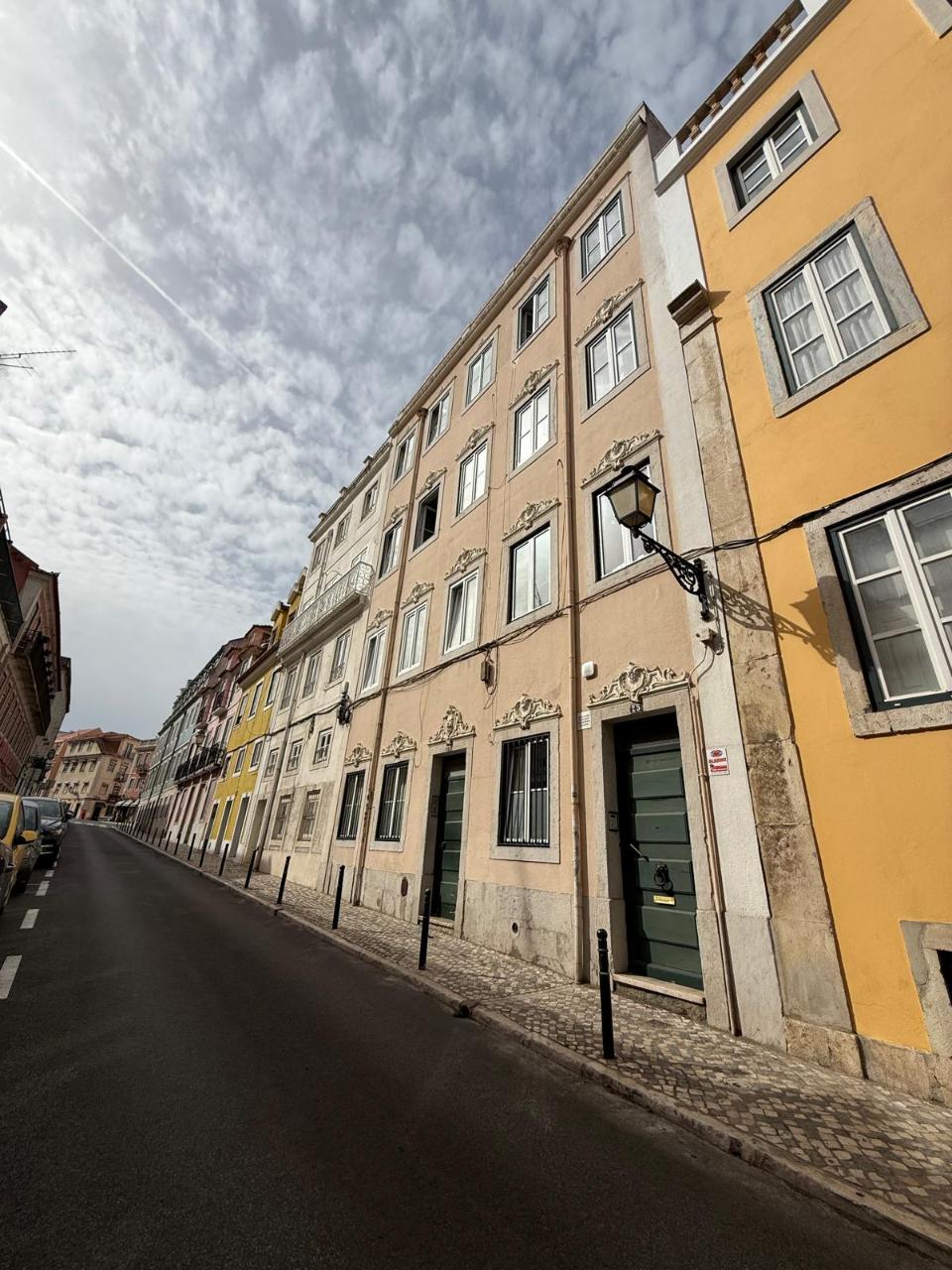 Apartamento T2 no Príncipe Real, Lisboa