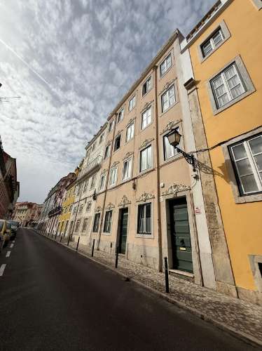 Apartamento T2 no Príncipe Real, Lisboa