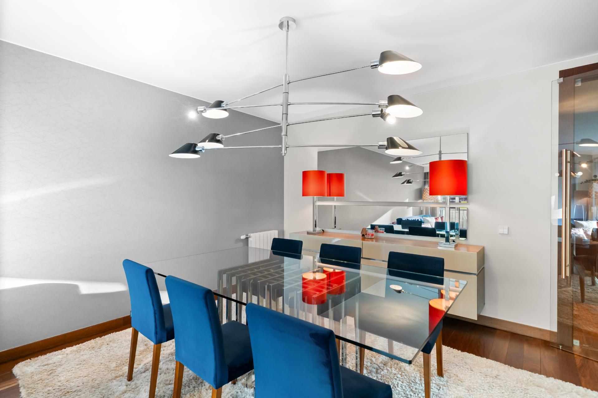 Apartamento T4 como novo, em condomínio de alto padrão