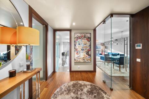 Apartamento T4 como novo, em condomínio de alto padrão