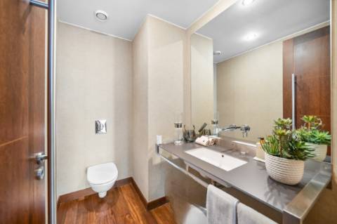 Apartamento T4 como novo, em condomínio de alto padrão