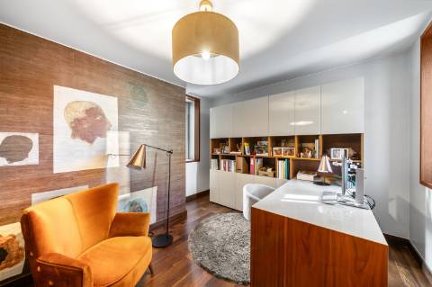 Apartamento T4 como novo, em condomínio de alto padrão