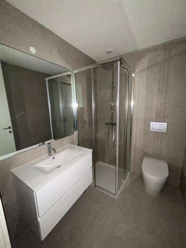 Apartamento T2 em Condomínio Fechado com Piscina, Jardim Privativo e Zonas de Lazer - Águas Santas